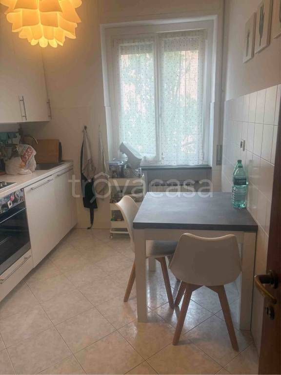 appartamento in affitto a Genova in zona Albaro