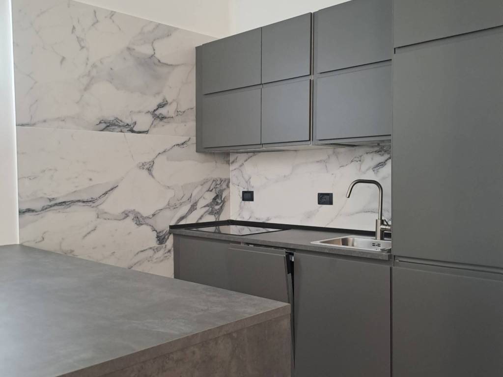 appartamento in affitto a Genova