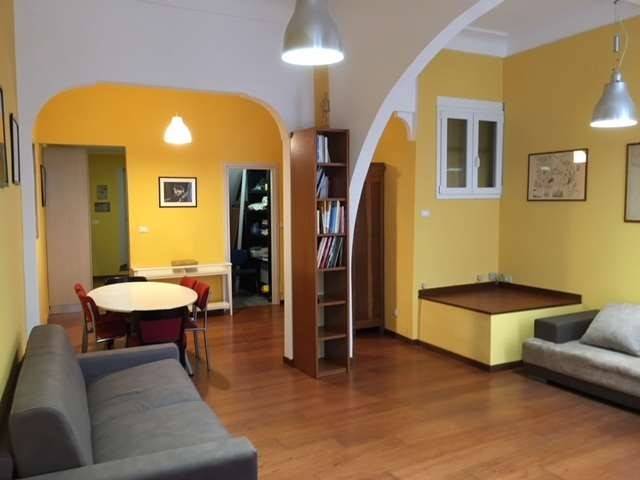 appartamento in affitto a Genova in zona Centro Storico