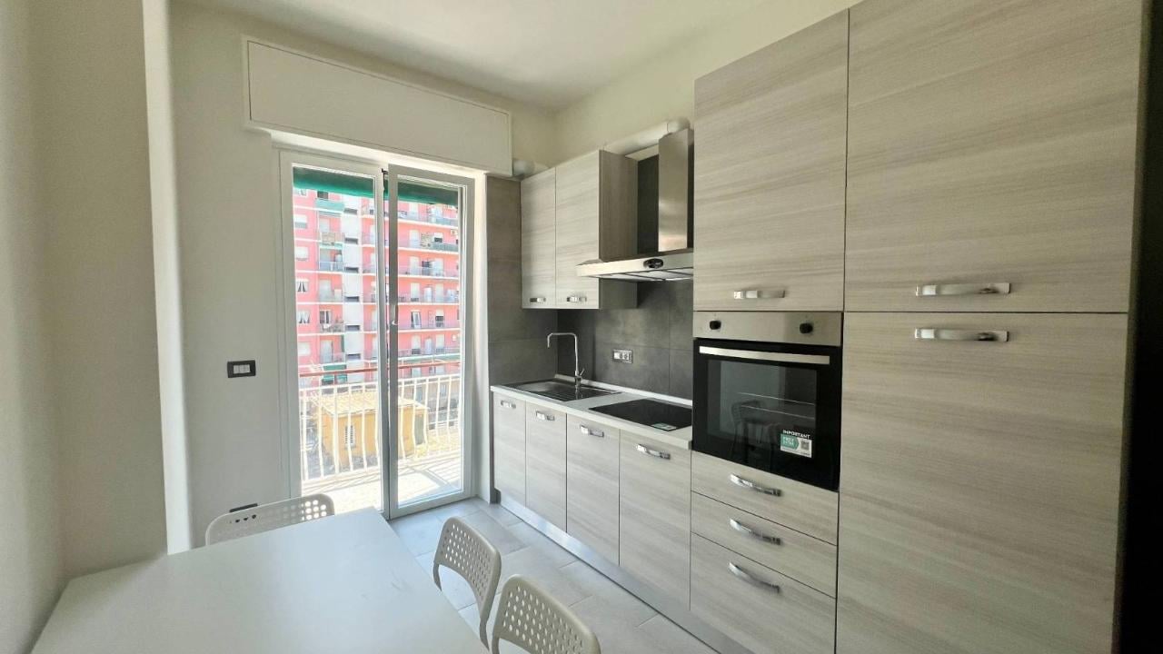 appartamento in affitto a Genova in zona Marassi