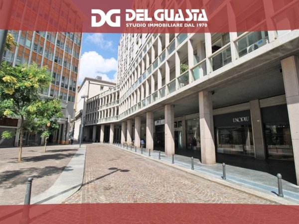 ufficio in affitto a Genova in zona Portoria / Piccapietra