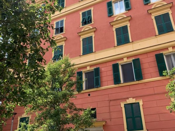 appartamento in affitto a Genova in zona Carignano
