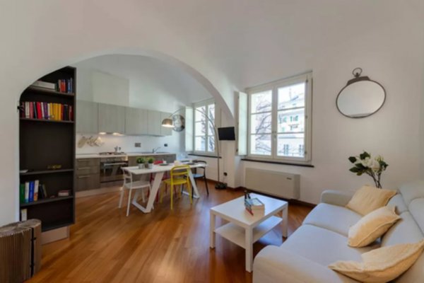 appartamento in affitto a Genova in zona Albaro