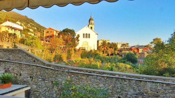 appartamento in affitto a Genova in zona Nervi