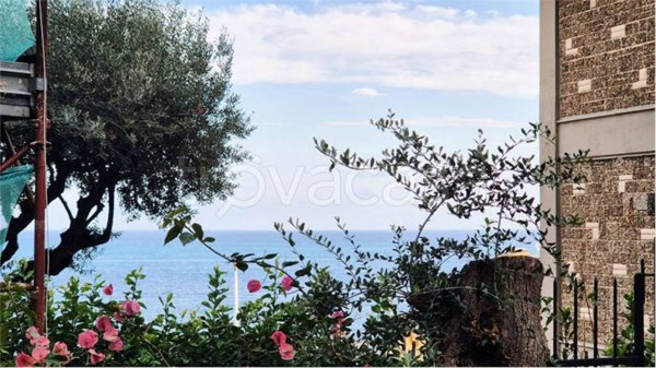 appartamento in affitto a Genova in zona Nervi