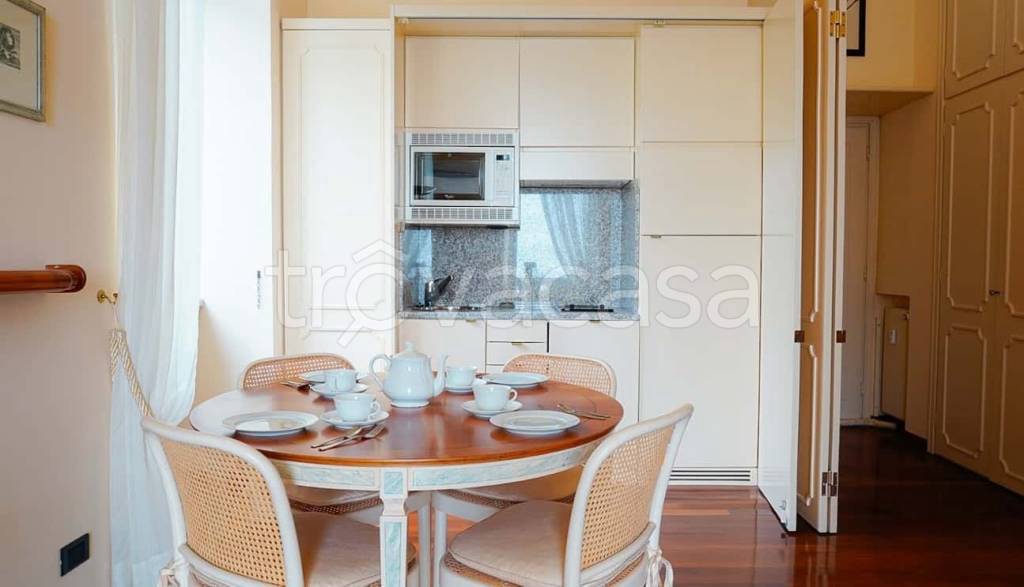 appartamento in affitto a Genova in zona Nervi