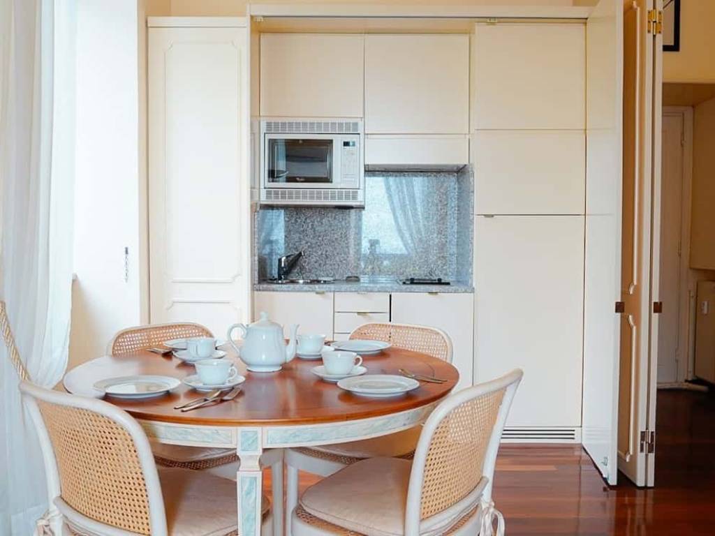 appartamento in affitto a Genova in zona Nervi