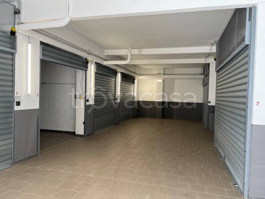 casa semindipendente in affitto a Genova in zona San Fruttuoso