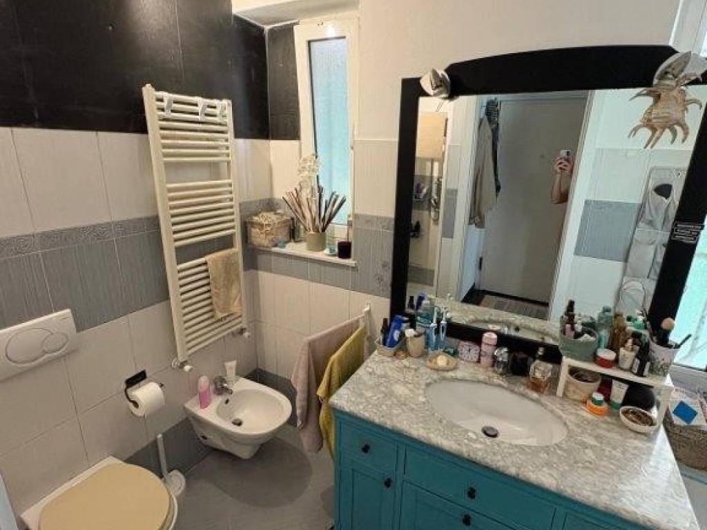 appartamento in affitto a Genova in zona Marassi