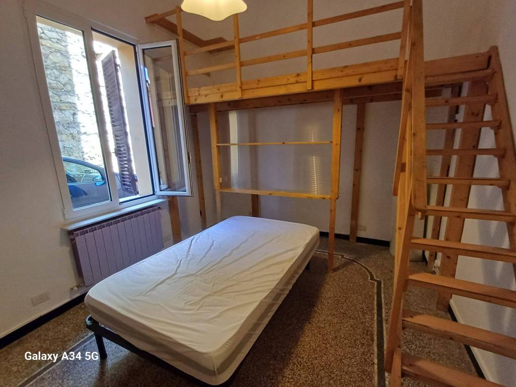 appartamento in affitto a Genova in zona San Martino