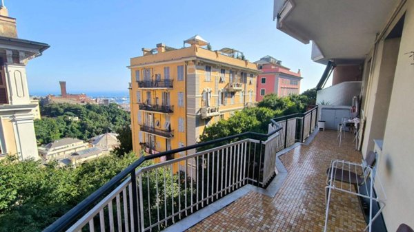 appartamento in affitto a Genova in zona Sottoripa / Maddalena / Molo