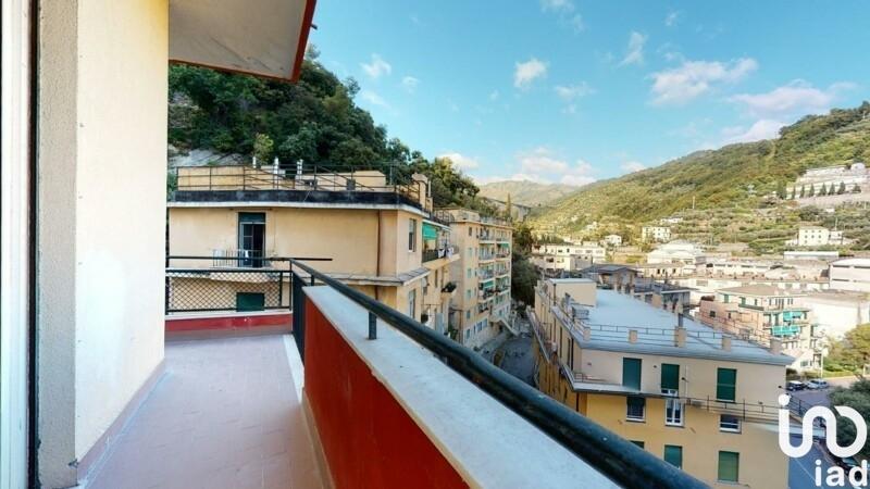 appartamento in affitto a Genova in zona Nervi