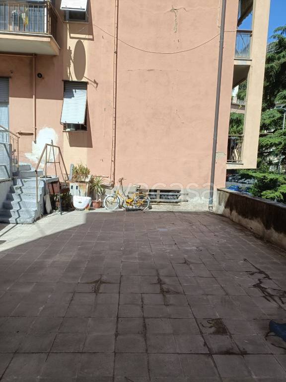 appartamento in affitto a Genova in zona Marassi