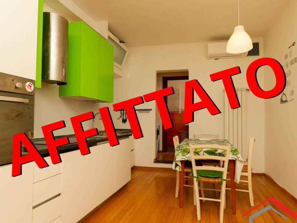 appartamento in affitto a Genova in zona Sestri Ponente
