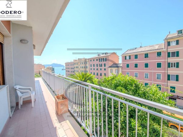 appartamento in affitto a Genova in zona Nervi