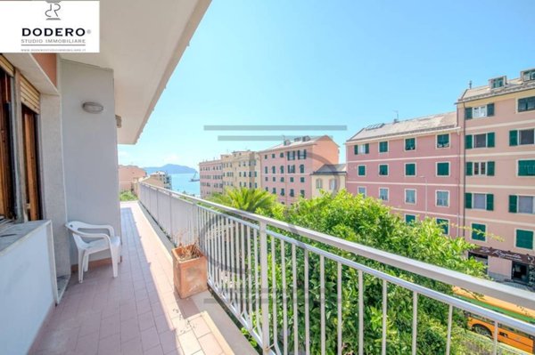 appartamento in affitto a Genova in zona Nervi
