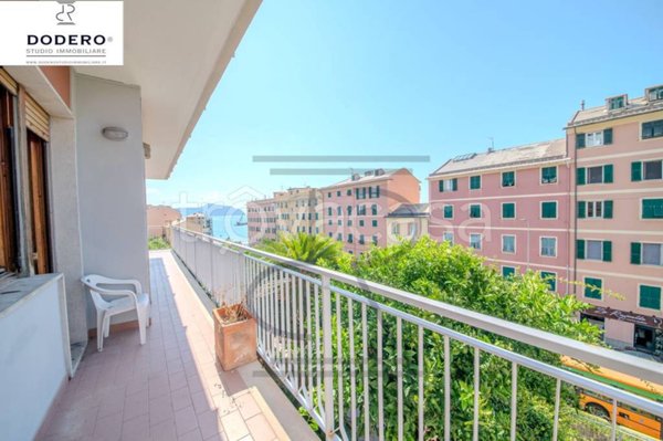 appartamento in affitto a Genova in zona Nervi