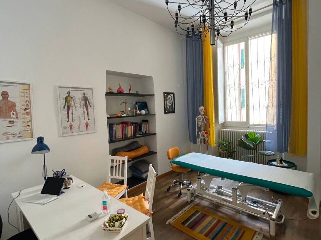 ufficio in affitto a Genova in zona Centro Storico