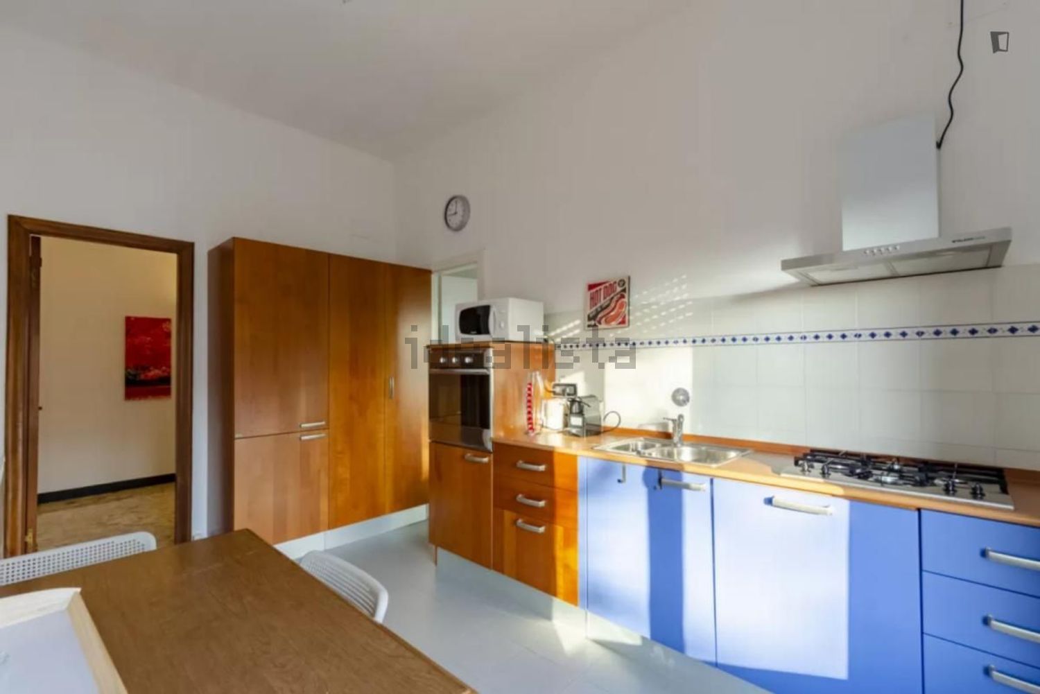 appartamento in affitto a Genova in zona Albaro