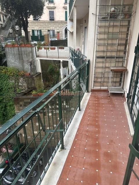 appartamento in affitto a Genova in zona Castelletto