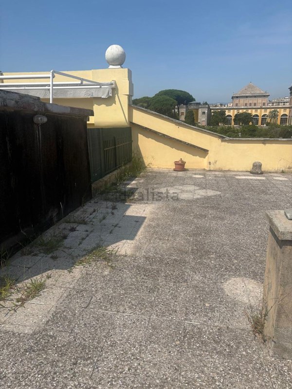 appartamento in affitto a Genova in zona Albaro