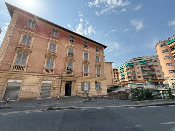 appartamento in affitto a Genova in zona San Martino