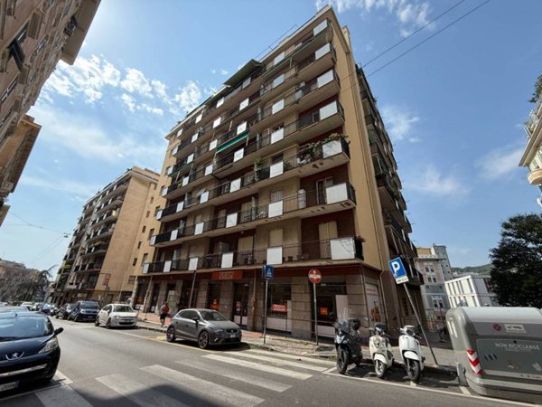 appartamento in affitto a Genova in zona San Martino