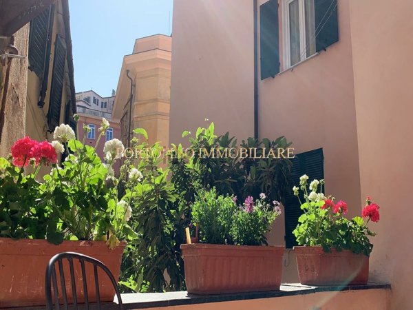 appartamento in affitto a Genova in zona Castelletto