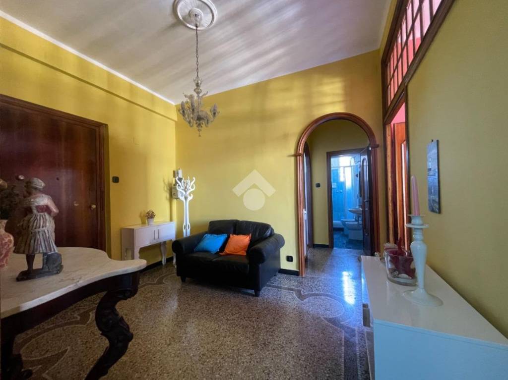 appartamento in affitto a Genova in zona Marassi