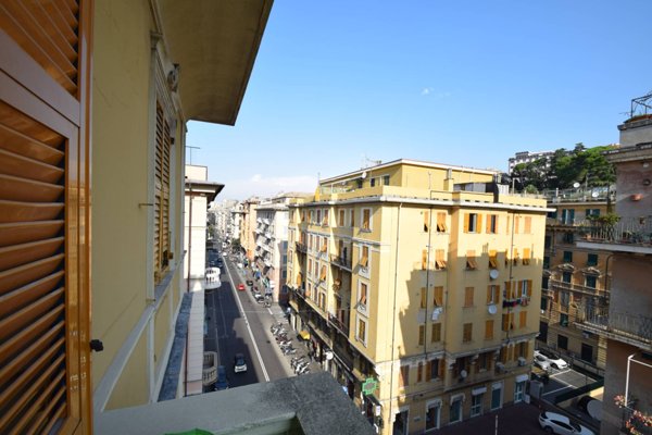 appartamento in affitto a Genova in zona San Fruttuoso