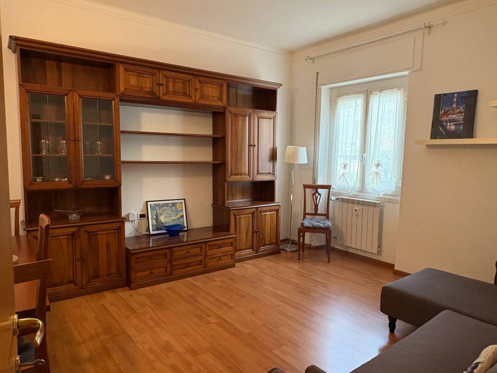 appartamento in affitto a Genova in zona San Martino