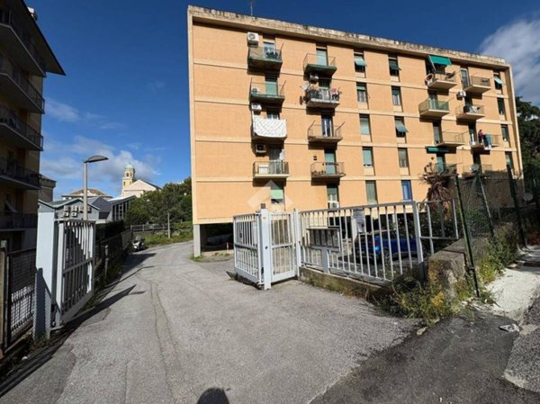appartamento in affitto a Genova in zona Cornigliano