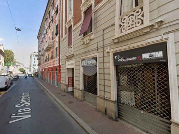 negozio in affitto a Genova in zona Pegli