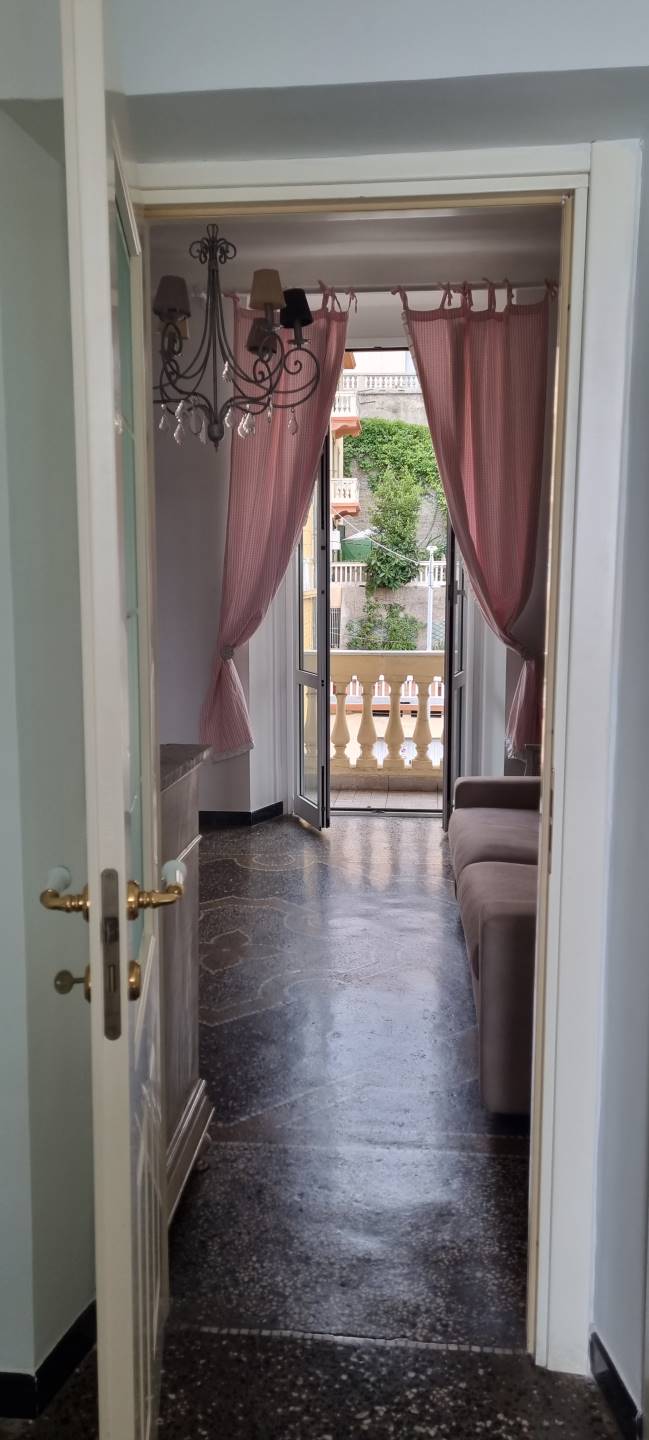 appartamento in affitto a Genova in zona Pegli