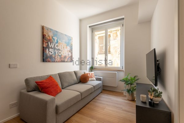 appartamento in affitto a Genova in zona Centro Storico