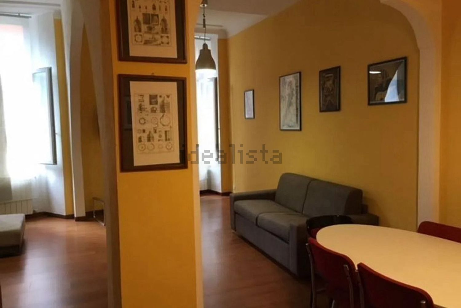 appartamento in affitto a Genova in zona Centro Storico