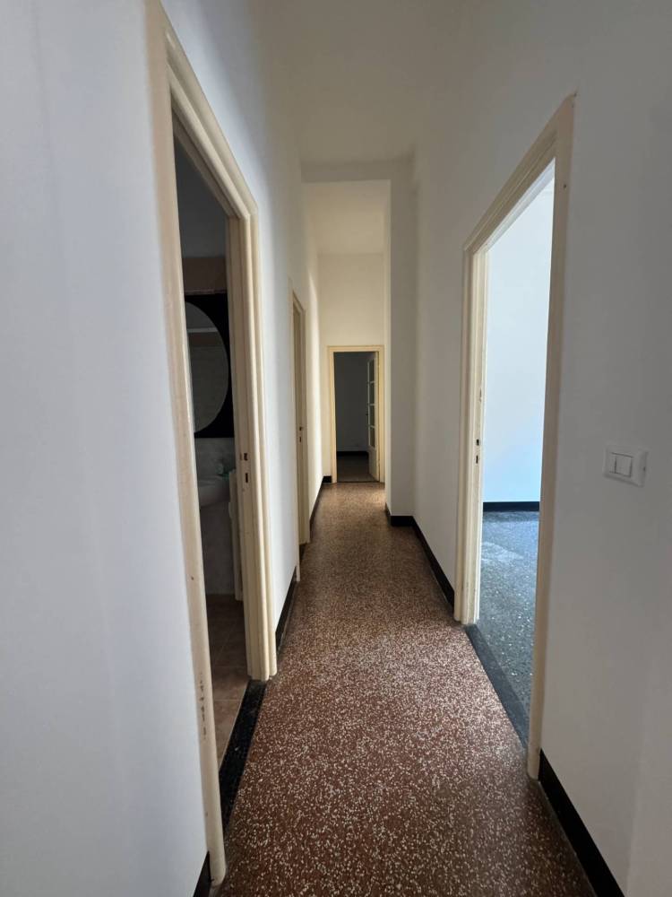 appartamento in affitto a Genova in zona Marassi
