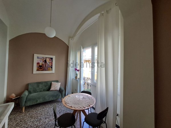 appartamento in affitto a Genova in zona Castelletto