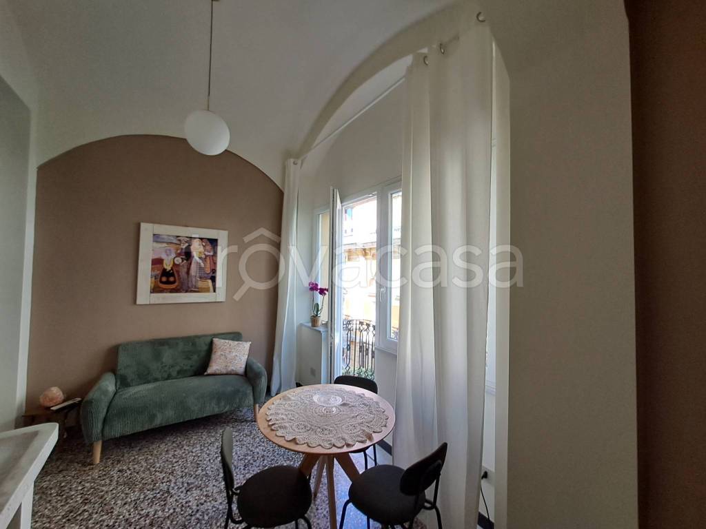 appartamento in affitto a Genova in zona Castelletto