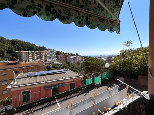 appartamento in affitto a Genova in zona Quezzi