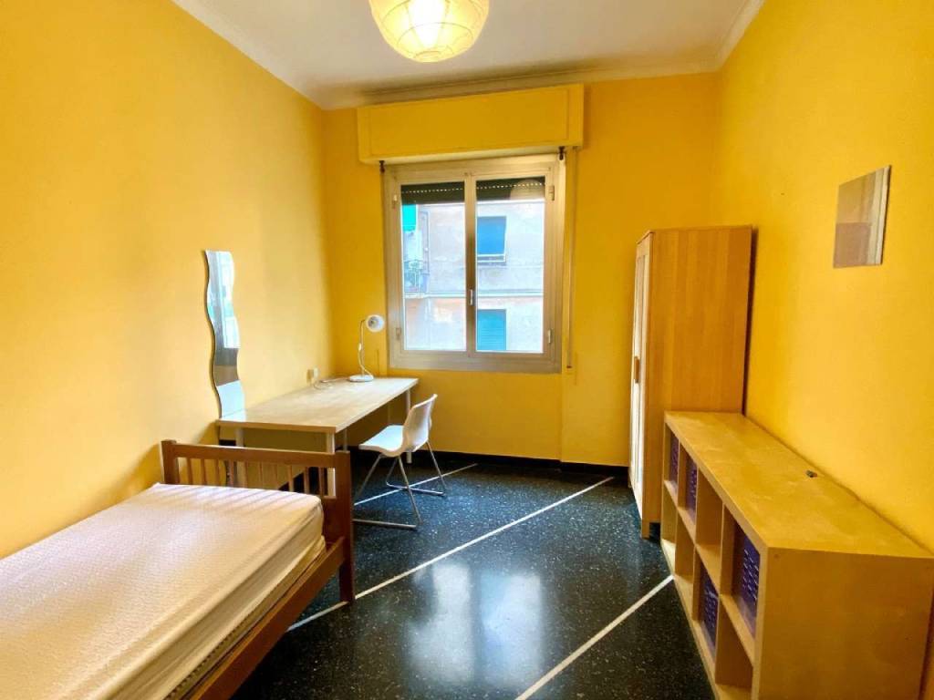 appartamento in affitto a Genova in zona San Fruttuoso
