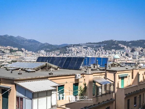 appartamento in affitto a Genova in zona Albaro