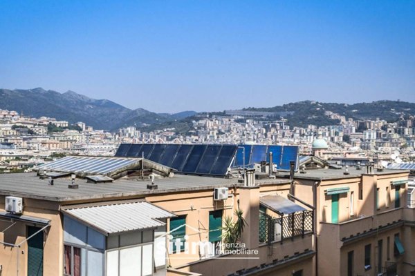 appartamento in affitto a Genova in zona Albaro