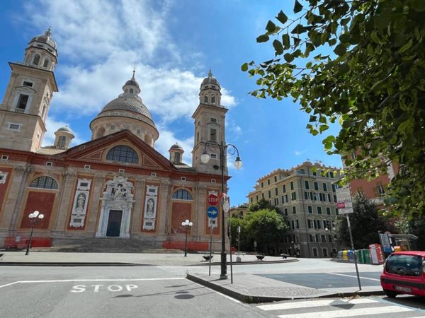 appartamento in affitto a Genova in zona Carignano