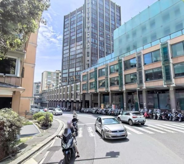 appartamento in affitto a Genova in zona Portoria / Piccapietra