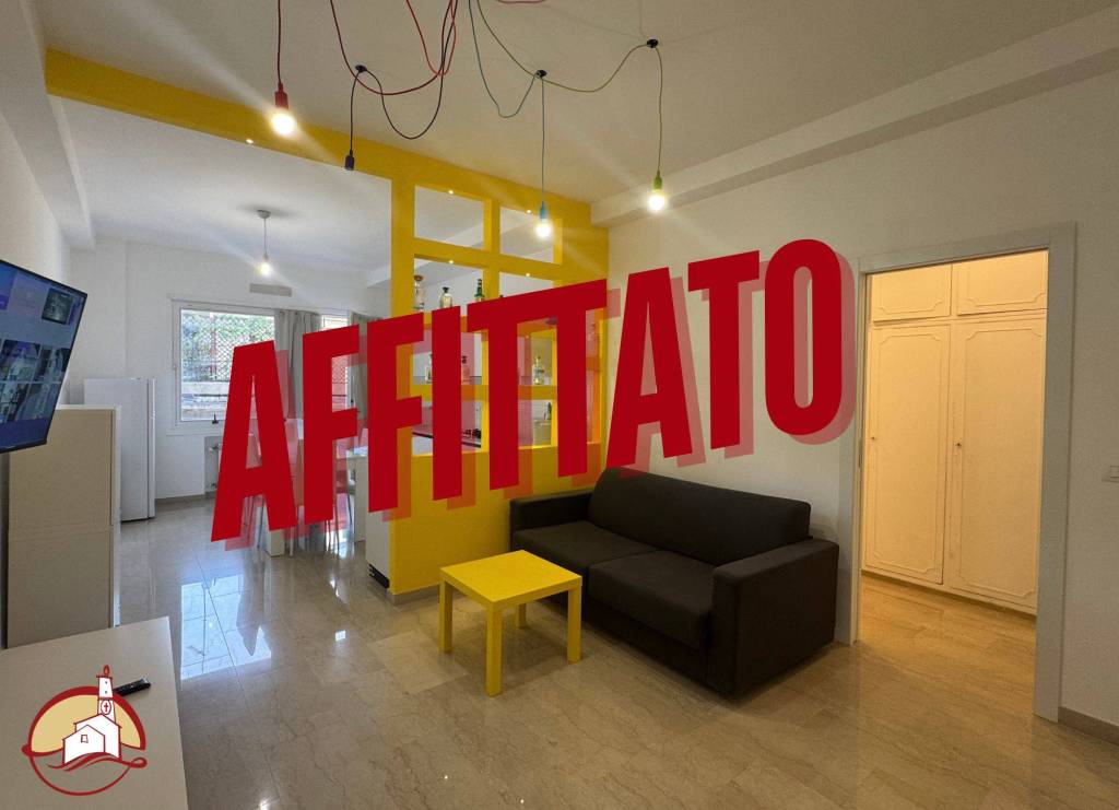 appartamento in affitto a Genova in zona Sampierdarena