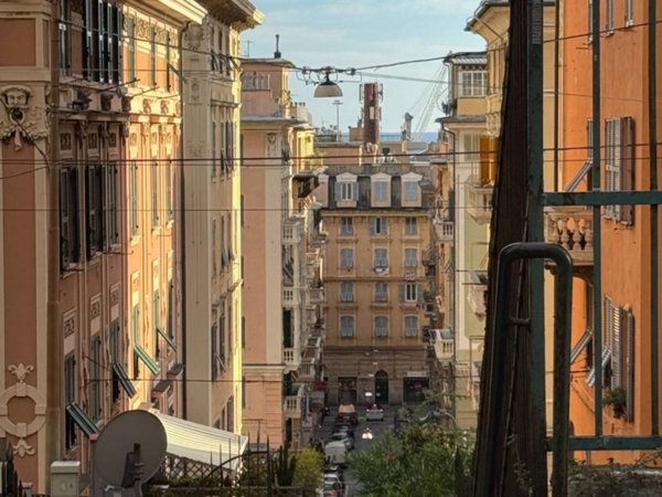appartamento in affitto a Genova in zona Sampierdarena