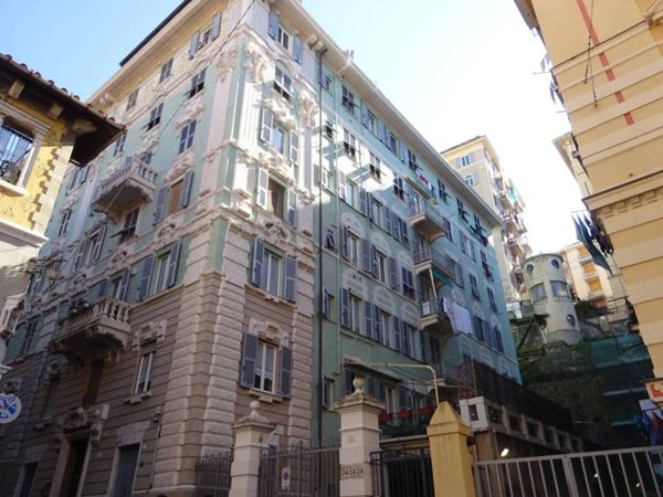 appartamento in affitto a Genova in zona Castelletto