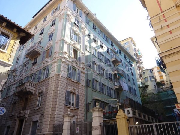 appartamento in affitto a Genova in zona Castelletto