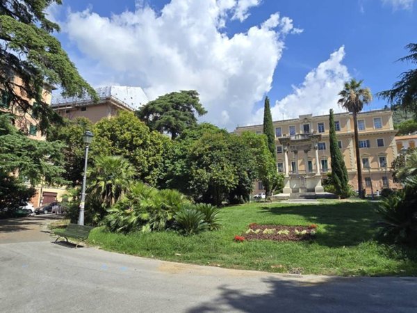 appartamento in affitto a Genova in zona Nervi
